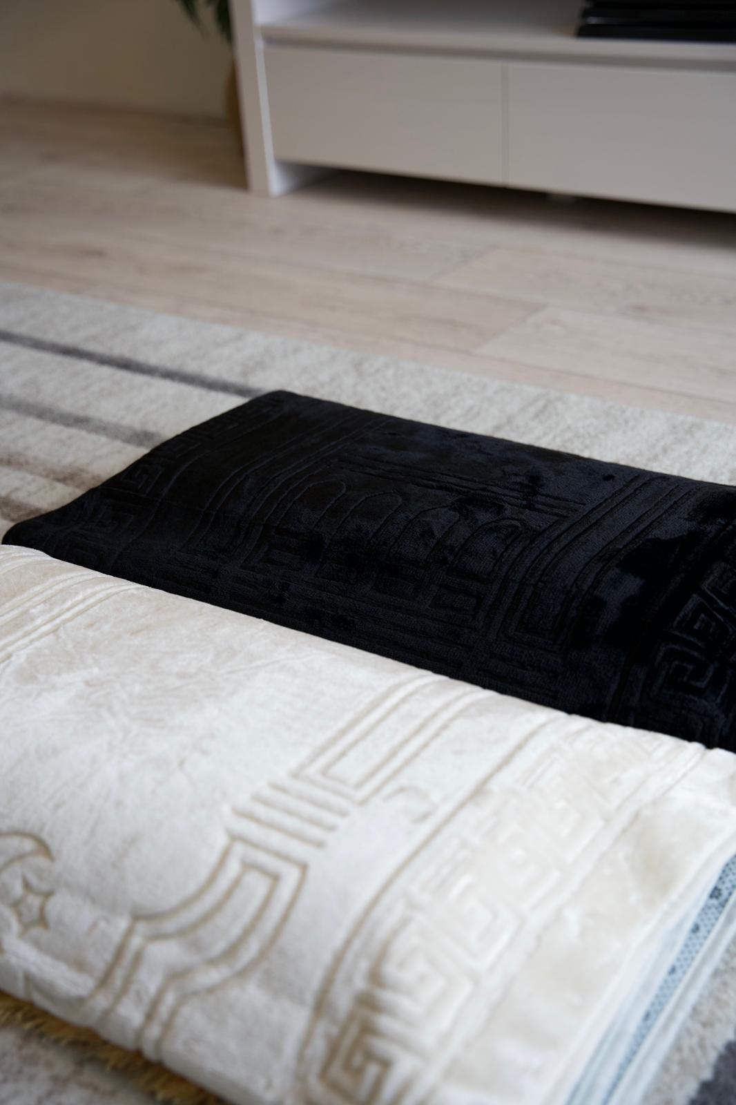 Memory Foam Gebedskleed Beige