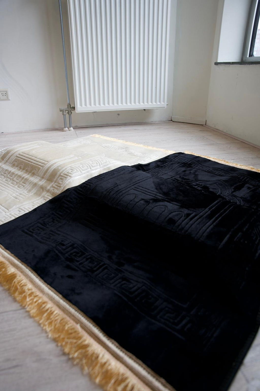 Memory Foam Gebedskleed Beige